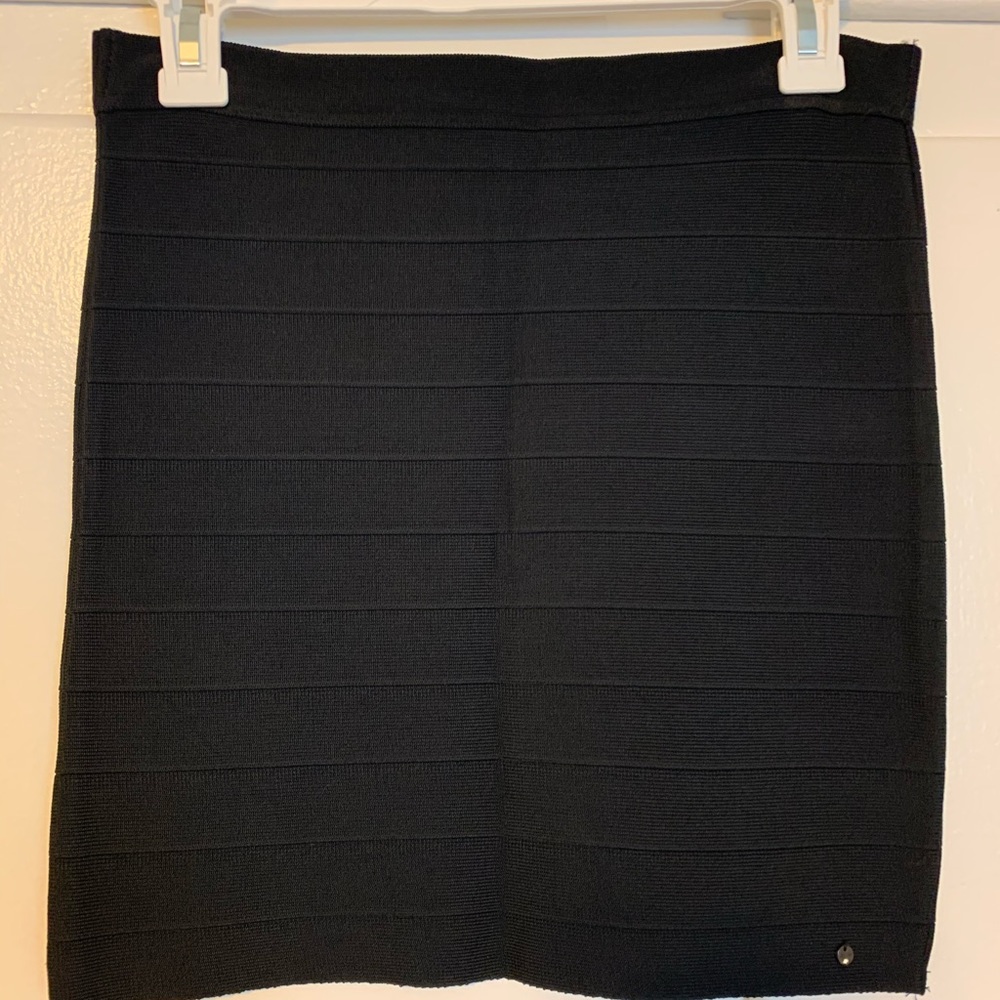 Guess bandage skirt